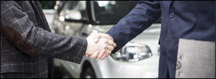 金融車を個人売買しても大丈夫か?