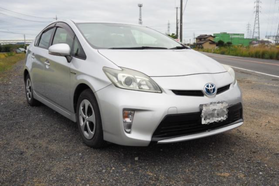 prius,front