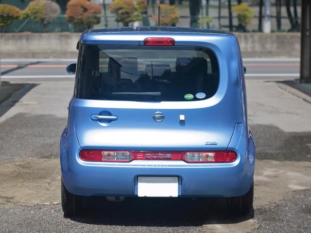 キューブ,ローン車,後ろボディ