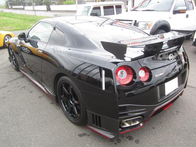 GTR,金融車,後ろボディ