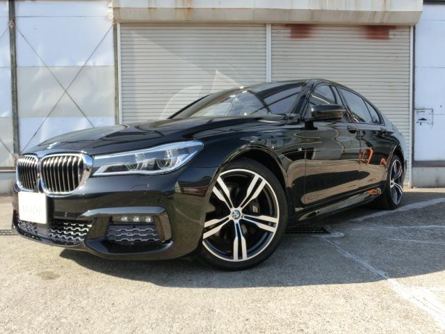 ＢＭＷ７シリーズ,金融車,フロントボディ