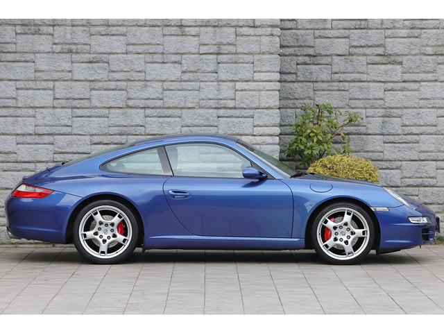 ポルシェ９１１,金融車,サイドボディ